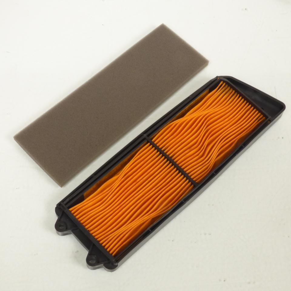 Filtre à air 3AS Racing pour scooter Suzuki 125 An Burgman 1996 à 2000 13780-20E00-000 / Type HFA3101 Neuf