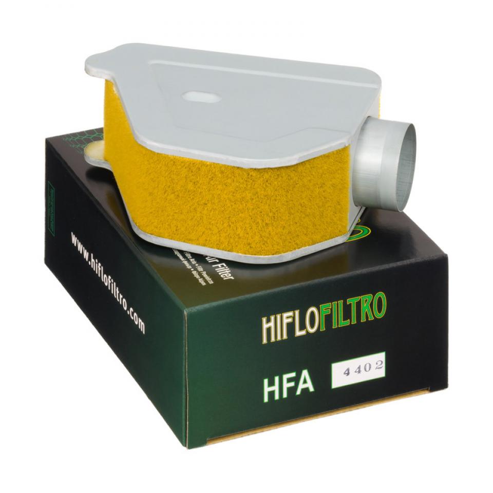 Filtre à air Hiflofiltro pour moto Yamaha 360 XS 1976 HFA4402 / 1L9-14451-00
