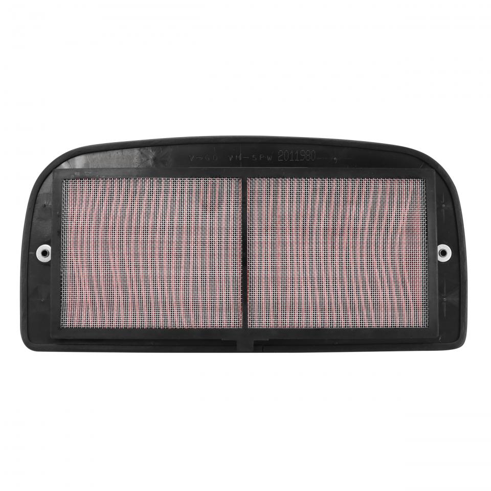 Filtre à air Hiflofiltro pour ULM Yamaha 1000 YZF-R1 5PW 2002 à 2003 HFA4916 Neuf