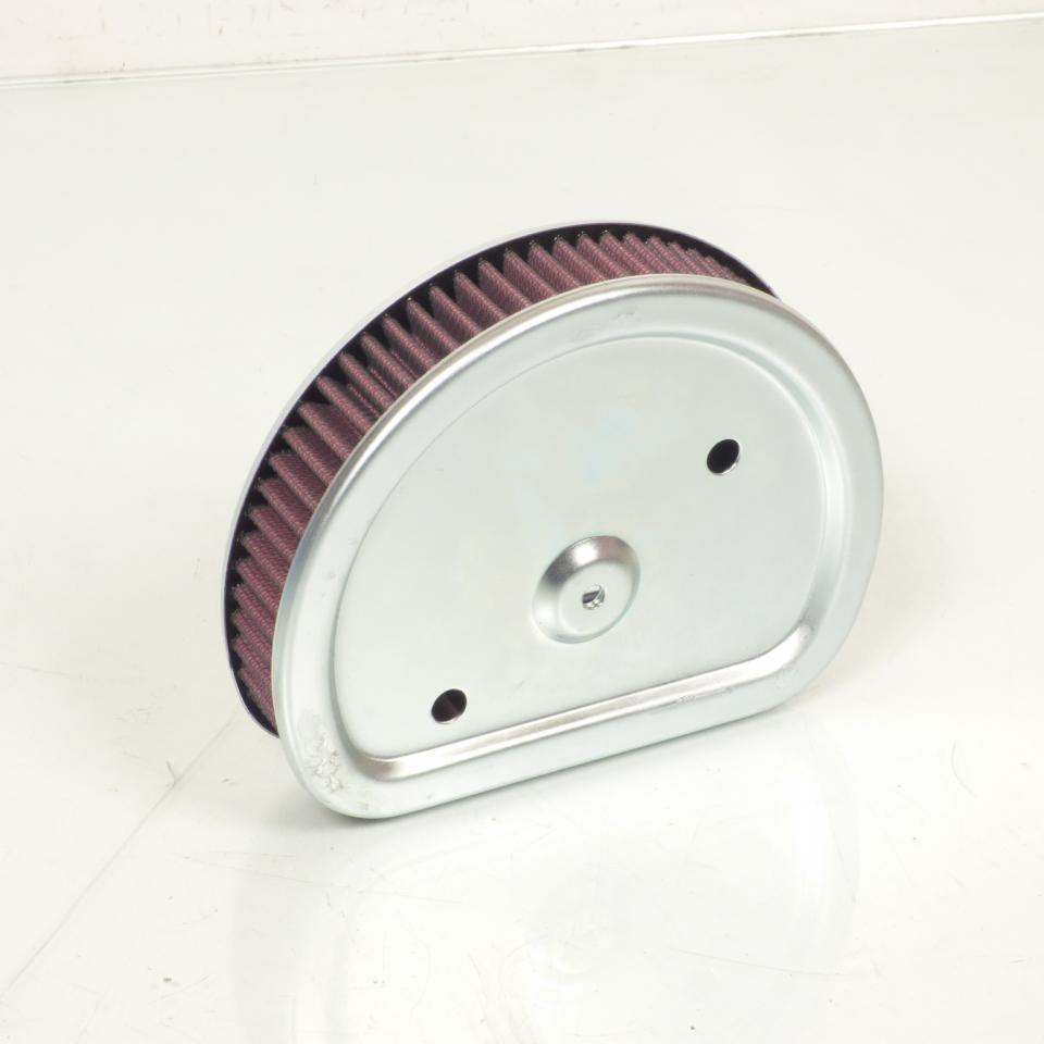 Filtre à air K&N pour moto Harley Davidson 1340 FLHRI Road King 1995 à 1996 HD-1395 / 29291-95 Neuf