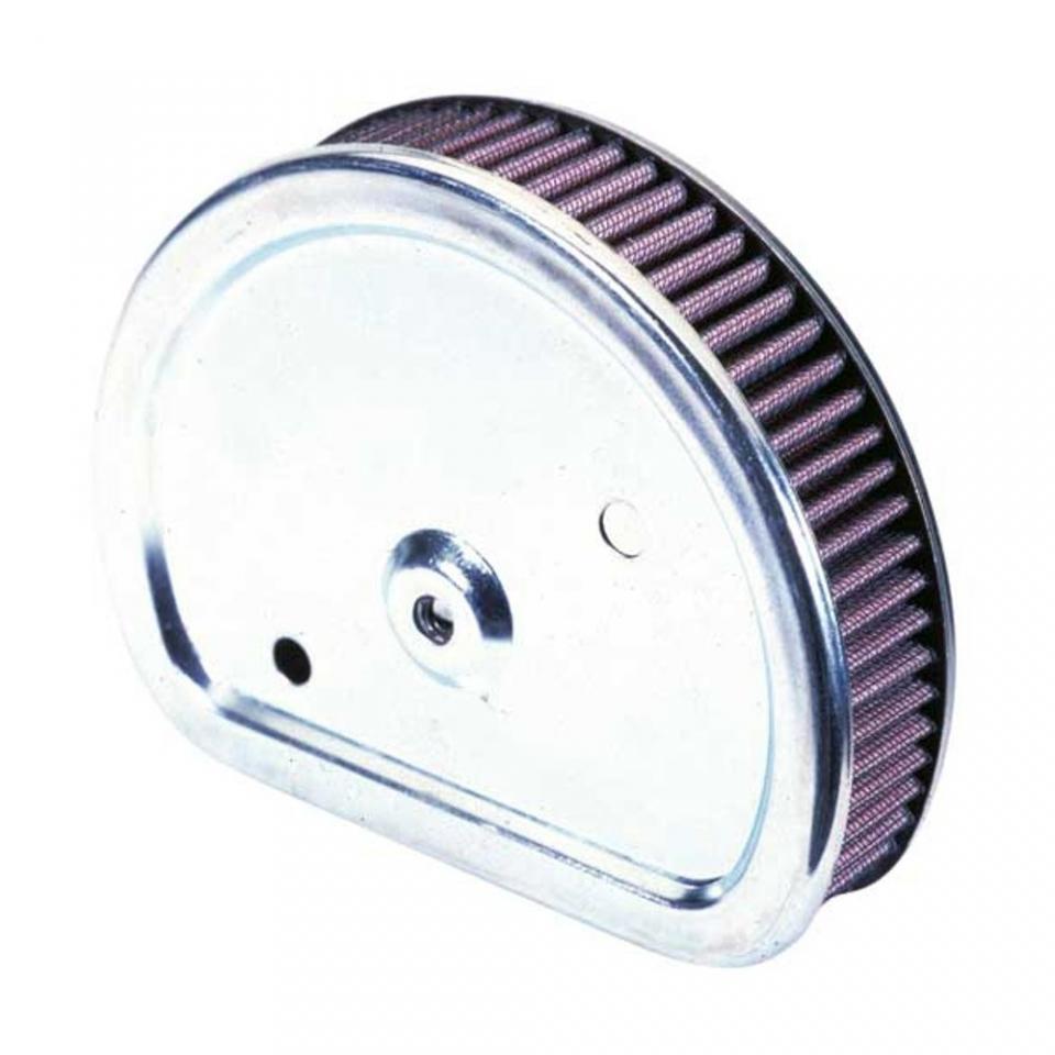 Filtre à air K&N pour moto Harley Davidson 1340 FLHRI Road King 1995 à 1996 HD-1395 / 29291-95 Neuf
