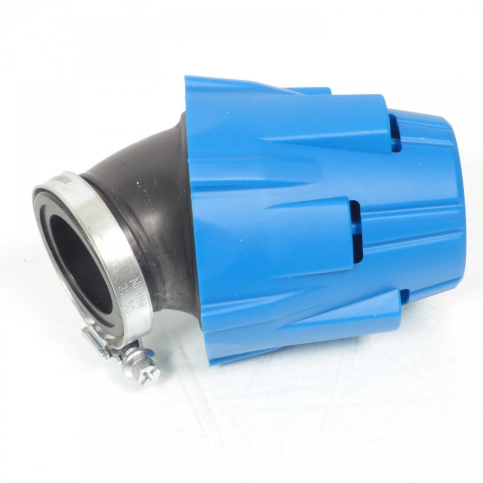 Cornet Filtre à air Ø32mm 30° Polini 203.0090 type Dellorto PHBG pour moto