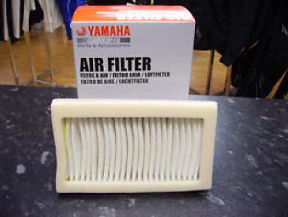 Filtre à air origine pour Moto Yamaha 660 XTZ 1996 à 1998 4PT-14451-01 Neuf