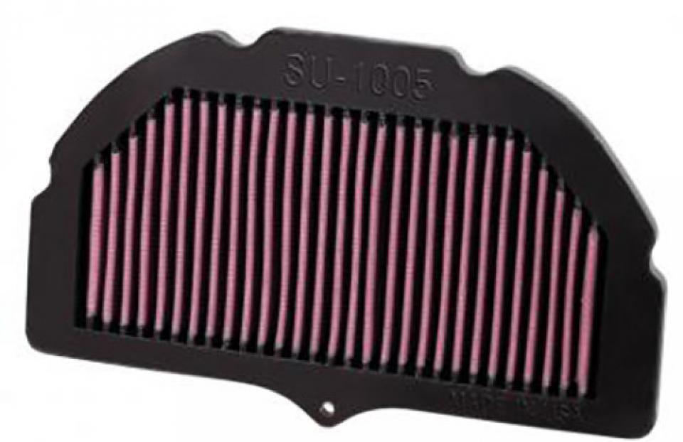 Filtre à air K&N pour Moto Suzuki 1000 GSXR 2005 à 2008 SU-1005 Neuf
