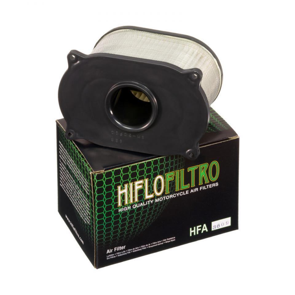 Filtre à air Hiflofiltro pour Moto Cagiva 650 Raptor 2000 à 2005 HFA3609 / 13780-20F00 Neuf