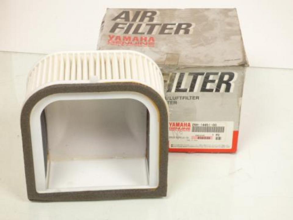 Filtre à air origine pour Moto Yamaha 1200 XVZ Venture royale 1984 à 1995 26H-14451-00 / 26H144510000 Neuf