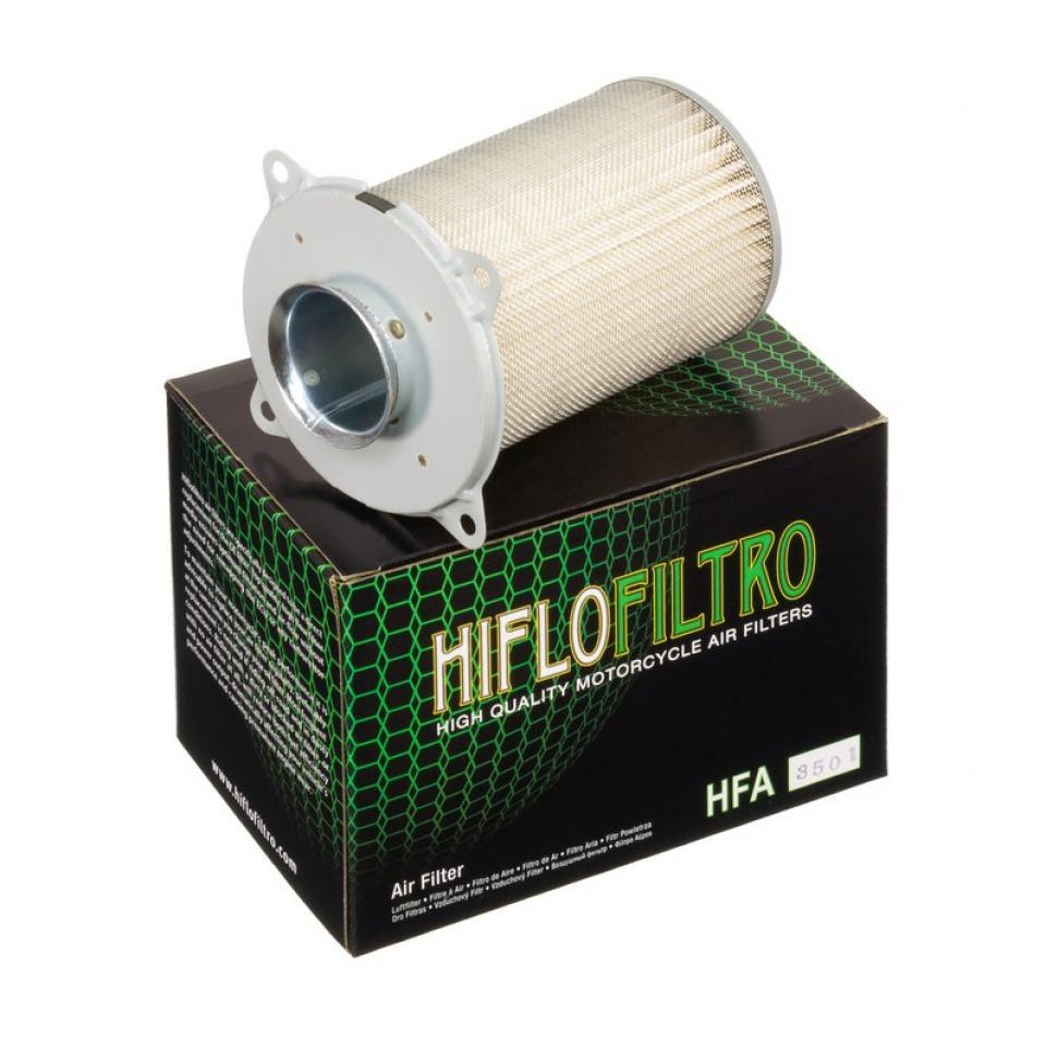 Filtre à air Hiflo Filtro pour moto Suzuki GS500E 1988 à 2002 HFA3501 / 13780-01D50