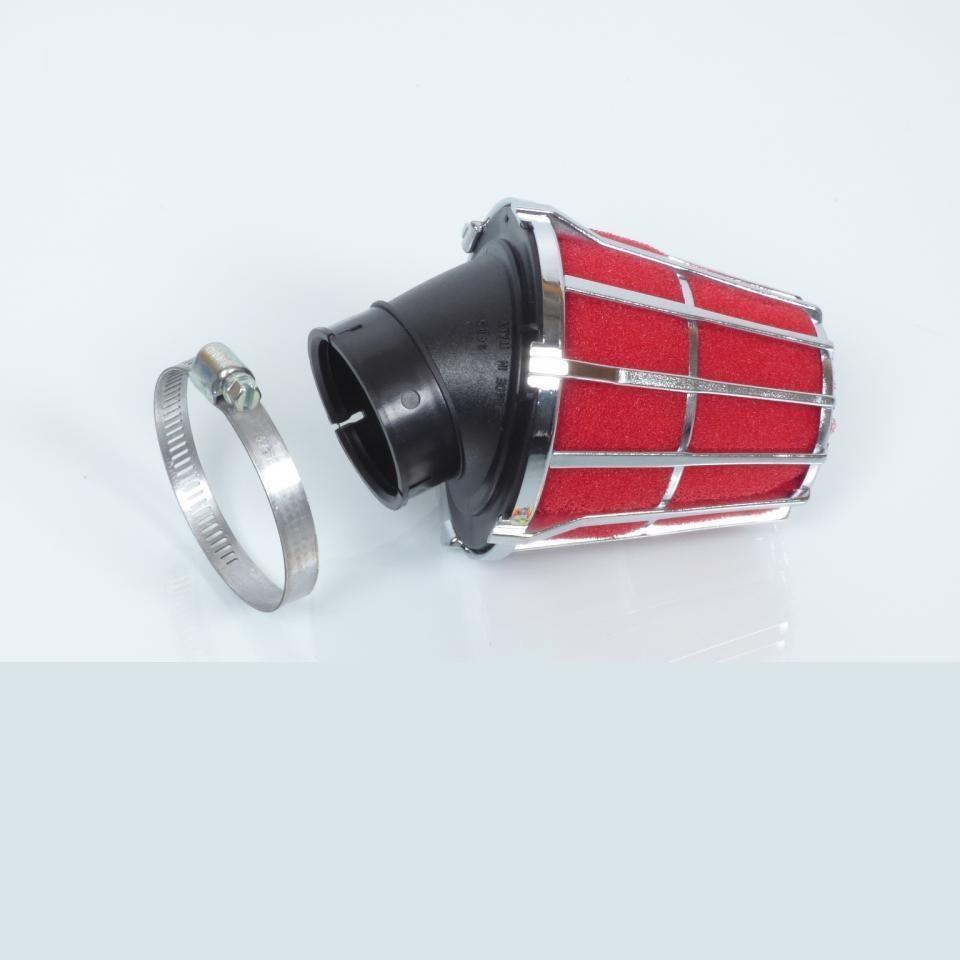 Filtre à air Malossi pour Auto 04 7593.K0 / E5 / D38mm Neuf