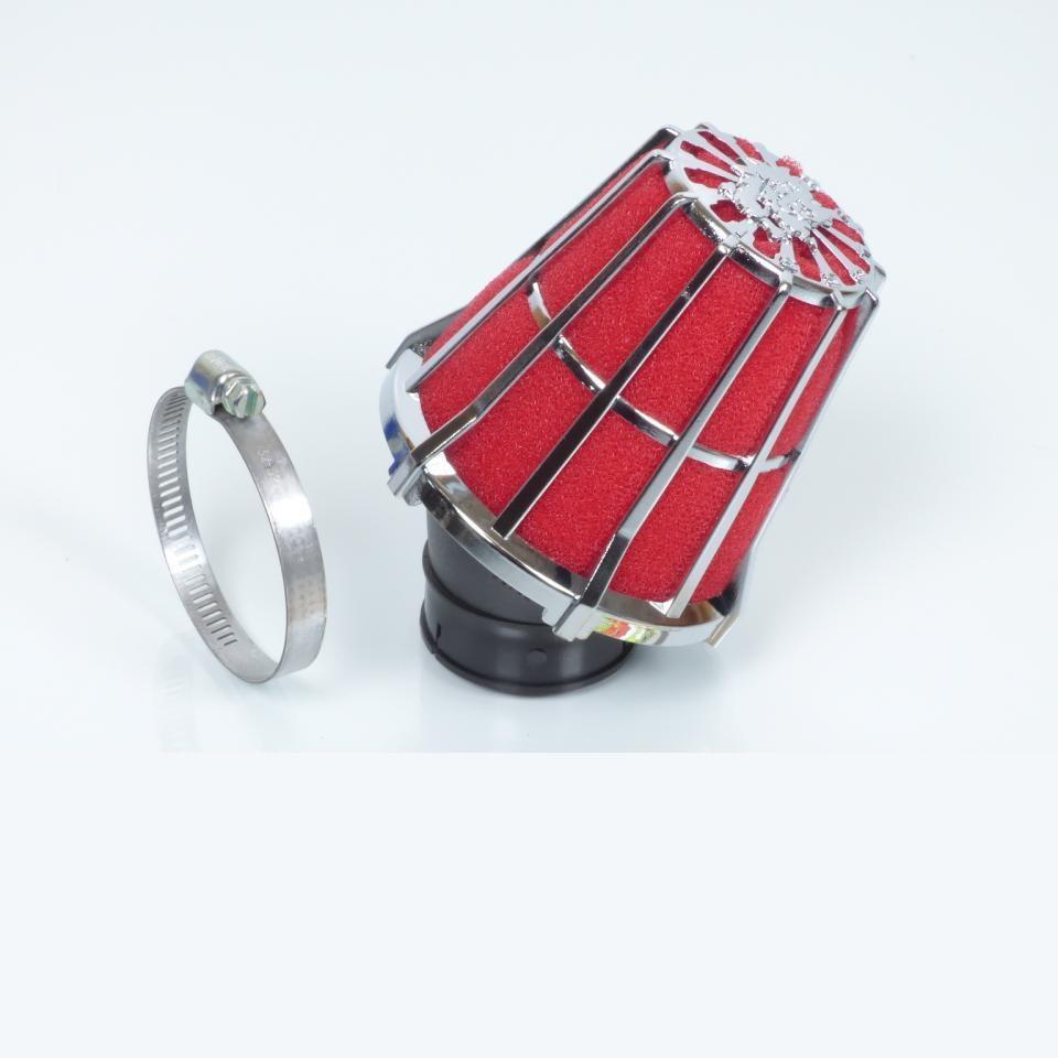 Filtre à air Malossi pour Auto 04 7593.K0 / E5 / D38mm Neuf