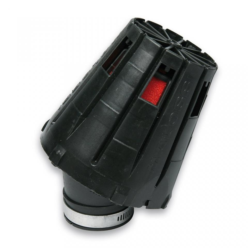 Filtre à air Malossi pour Auto 04 7593.C0 / Ø38mm noir Neuf