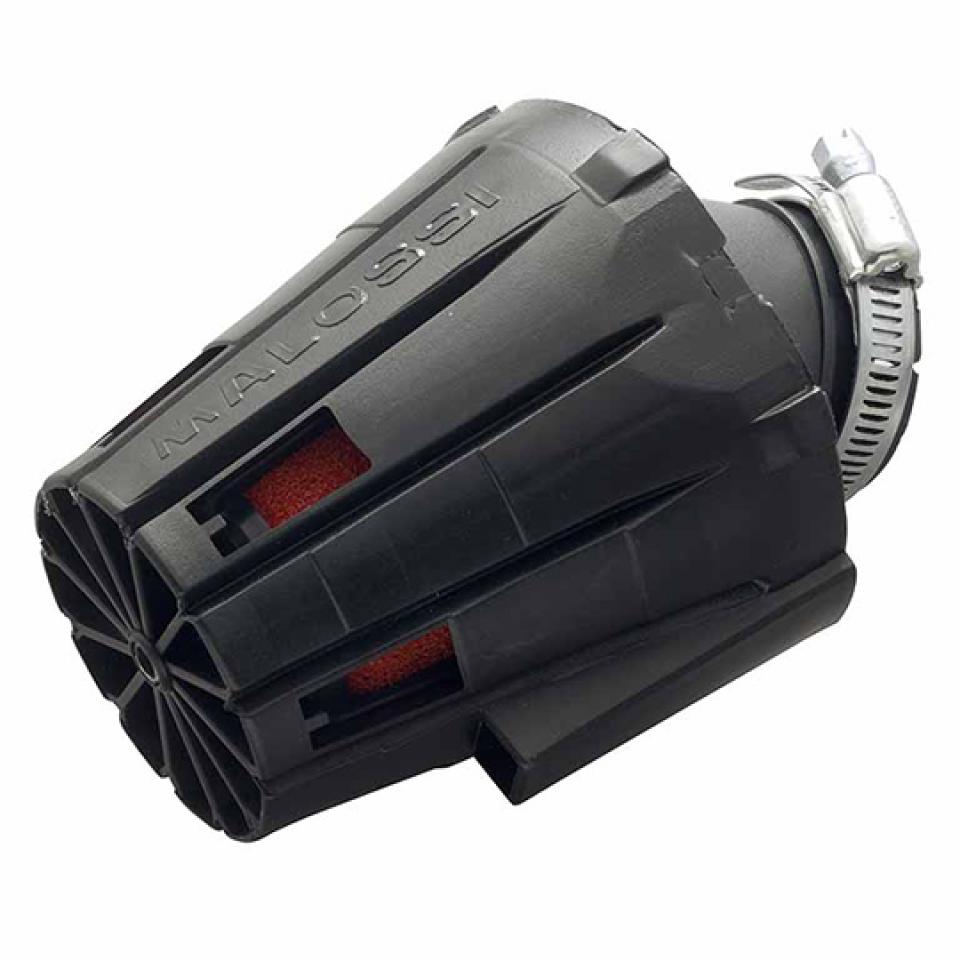 Filtre à air Malossi pour Auto 04 7593.C0 / Ø38mm noir Neuf