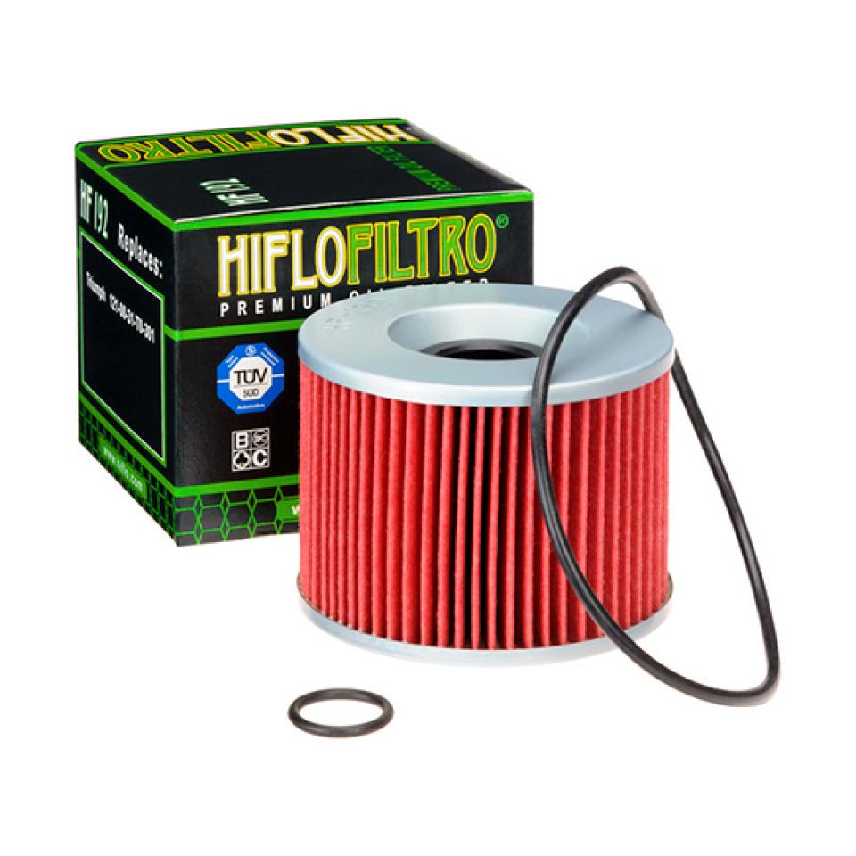 Filtre à huile Hiflofiltro pour Moto Triumph 900 Trident 1991 à 1998 HF192 / 121-00-31-T0-301 Neuf