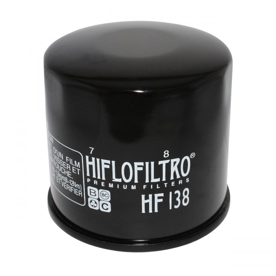 Filtre à huile Hiflofiltro pour Moto Suzuki 1800 M R BOSS 2014 à 2018 Neuf