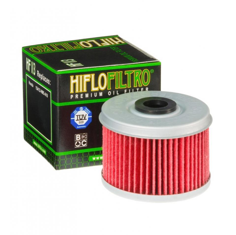 Filtre à huile Hiflofiltro pour Quad Honda 450 Trx Es/Fe 1998 à 2004 Neuf