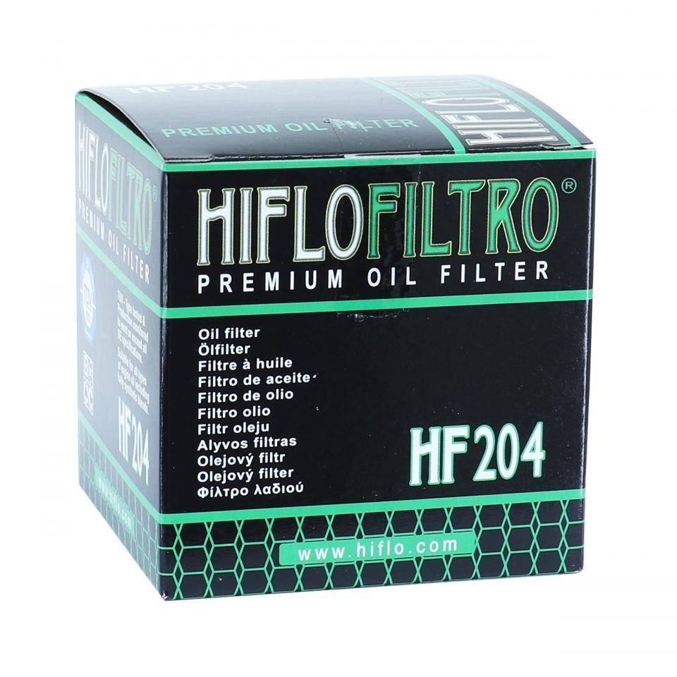 Filtre à huile Hiflofiltro pour Moto Triumph 650 Daytona 2005 Neuf