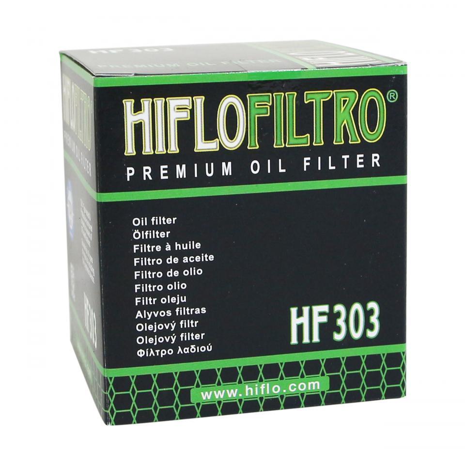 Filtre à huile Hiflofiltro pour Buggy Yamaha 660 YXR Rhino 2005 à 2006 Neuf