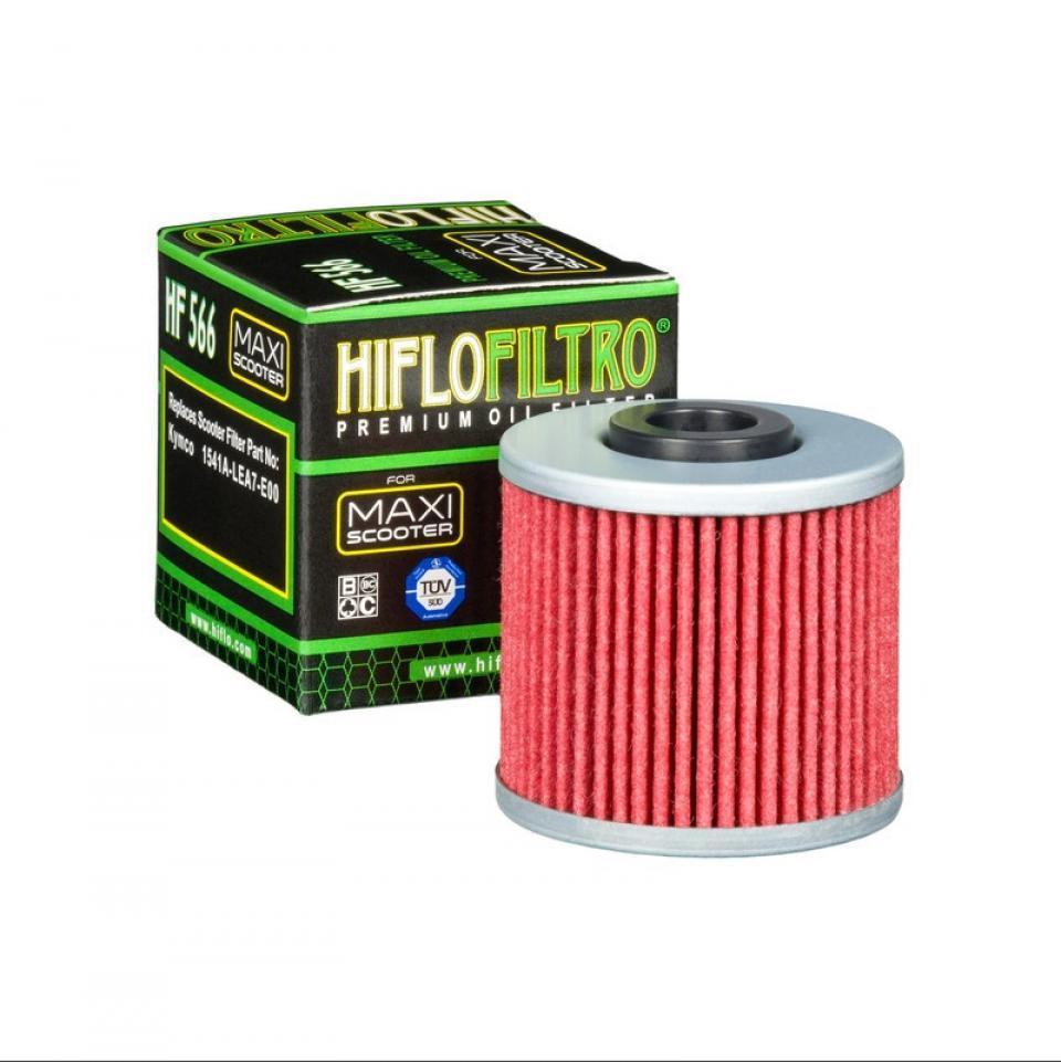 Filtre à huile Hiflofiltro pour Scooter Kymco 200 People S 2010 à 2016 Neuf