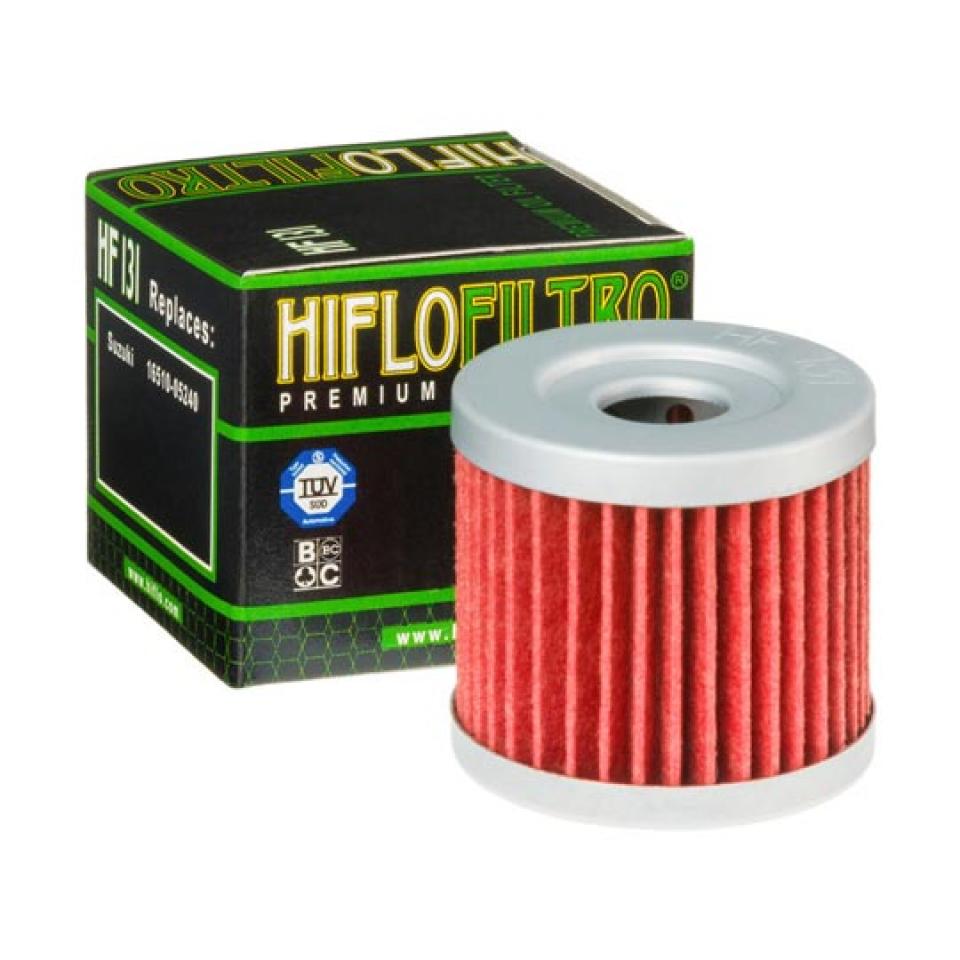 Filtre à huile Hiflofiltro pour Moto Hyosung 125 Rx Sm 2006 à 2011 Neuf