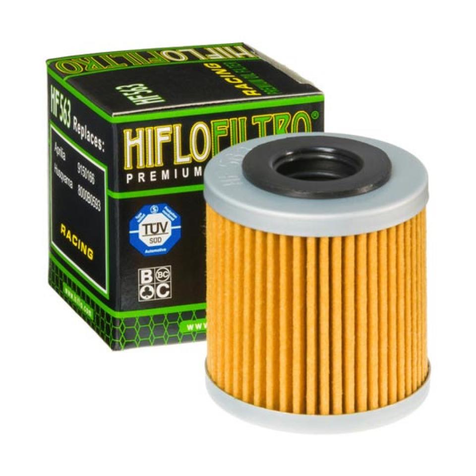 Filtre à huile Hiflofiltro pour Moto Husqvarna 630 SM 2010 Neuf