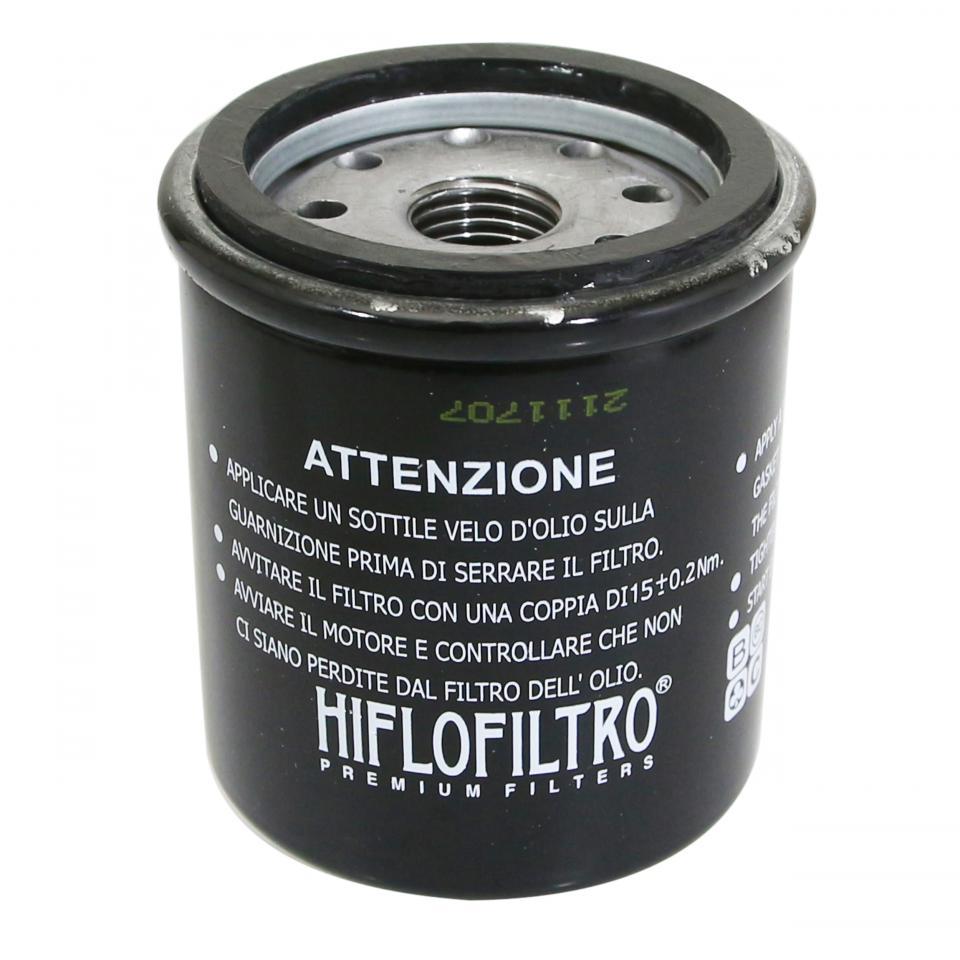 Filtre à huile Hiflofiltro pour Quad Polaris 200 Sawtooth 2006 à 2007 HF197 / 0452462 Neuf