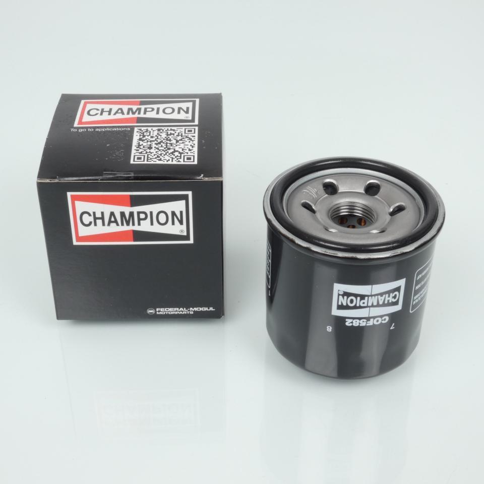 Filtre à huile Champion pour Moto MOTO MORINI 650 X-Cape A2 2021 à 2023 Neuf