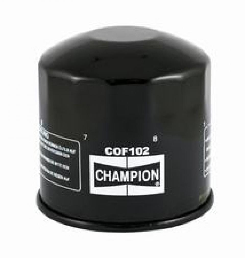 Filtre à huile Champion pour Moto Honda 1100 Vt C Shadow 1985 à 1994 Neuf