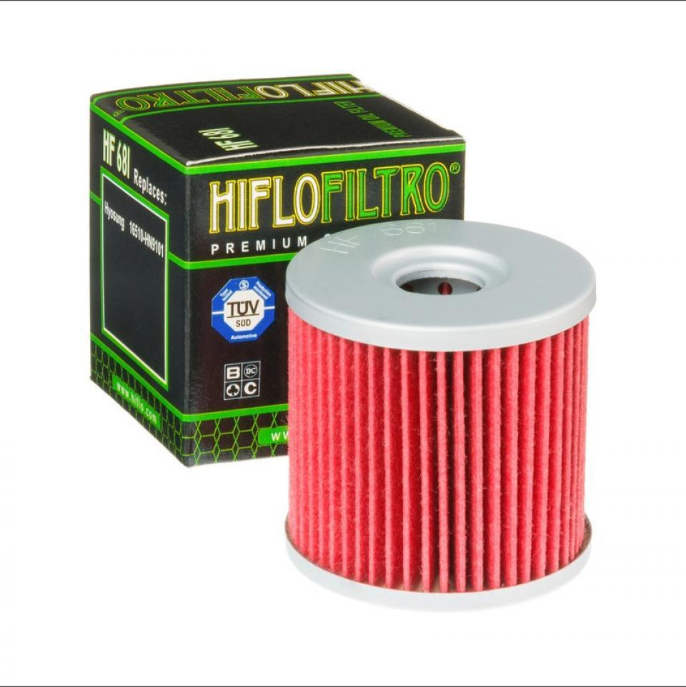 Filtre à huile Hiflofiltro pour Auto HF681 / 16510HN9101HAS Neuf