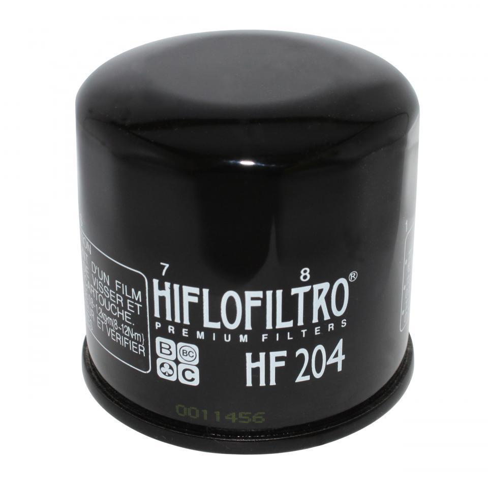 Filtre à huile Hiflofiltro pour Moto Honda 700 NC Integra D Dct 2012 à 2013 Neuf