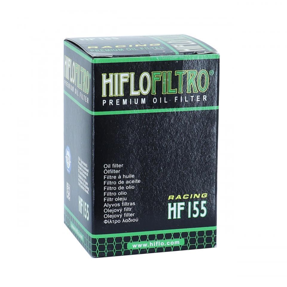 Filtre à huile Hiflofiltro pour Moto Beta 450 Rr 4T 2005 à 2009 Neuf
