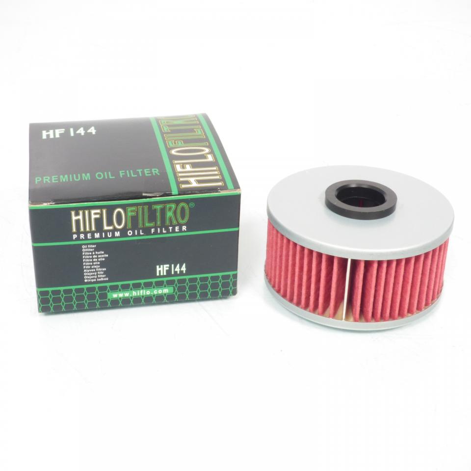 Filtre à huile Hiflofiltro pour Moto Yamaha 400 XS S 1982 à 1987 HF144 Neuf