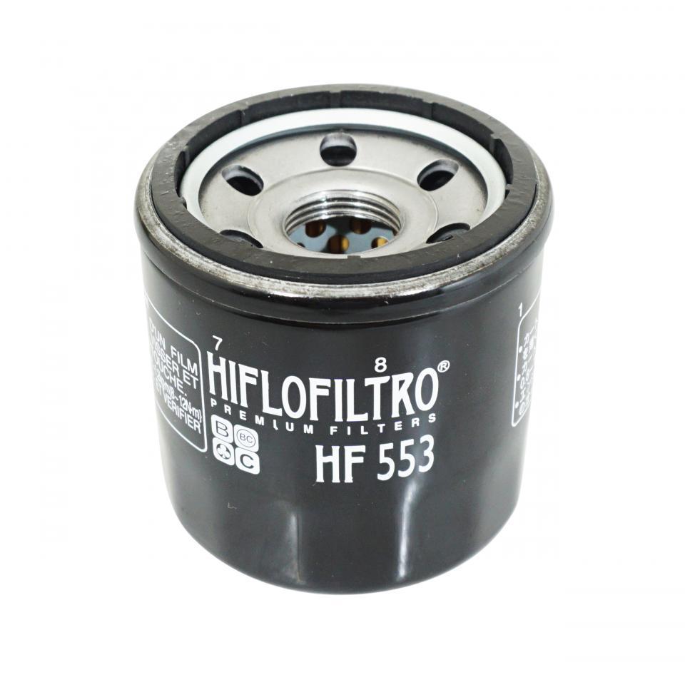 Filtre à huile Hiflofiltro pour Moto Benelli 1130 Tornado 2006 à 2015 Neuf