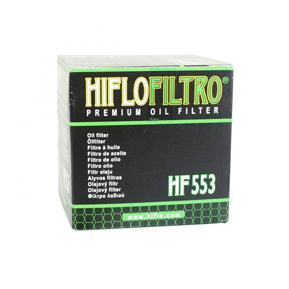 Filtre à huile Hiflofiltro pour Moto Benelli 900 Tornado 2003 à 2001 Neuf