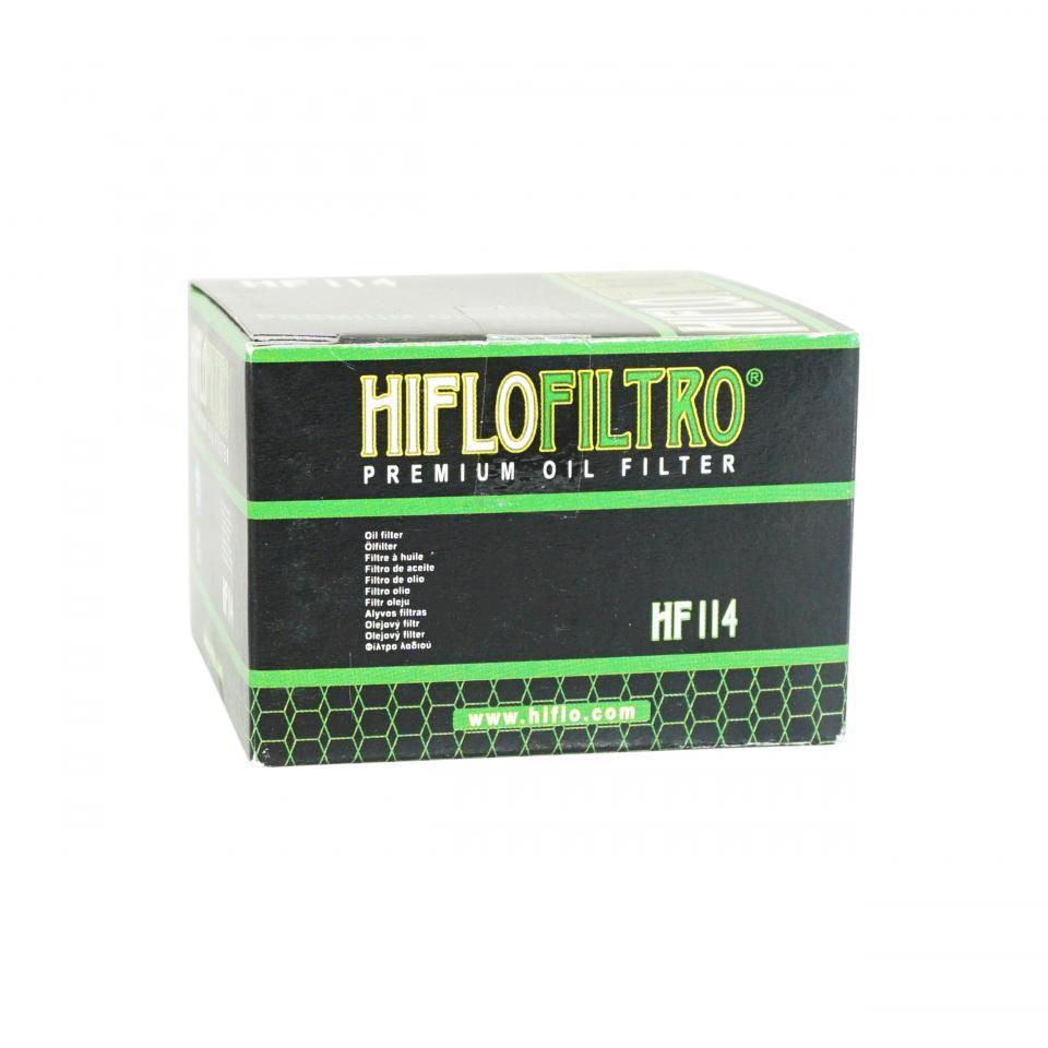Filtre à huile Hiflofiltro pour Quad Honda 420 TRX 2009 à 2016 Neuf