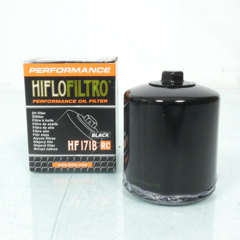Filtre à huile Hiflofiltro pour Moto Buell 1200 M2 cyclone 1997 à 2002 HF171C / 63731-99 /A 63798-99 Neuf