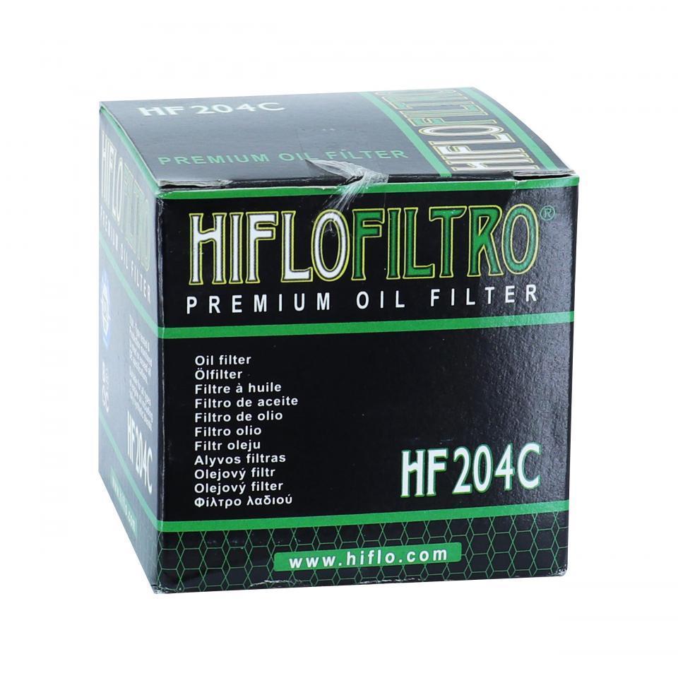 Filtre à huile Hiflofiltro pour Moto Yamaha 700 MT-07 Après 2014 Neuf