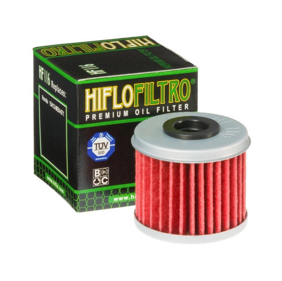 Filtre à huile Hiflofiltro pour Moto Honda 450 Cr-F R 2002 à 2017 Neuf