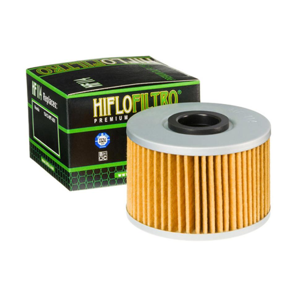 Filtre à huile Hiflofiltro pour Auto HF114 Neuf