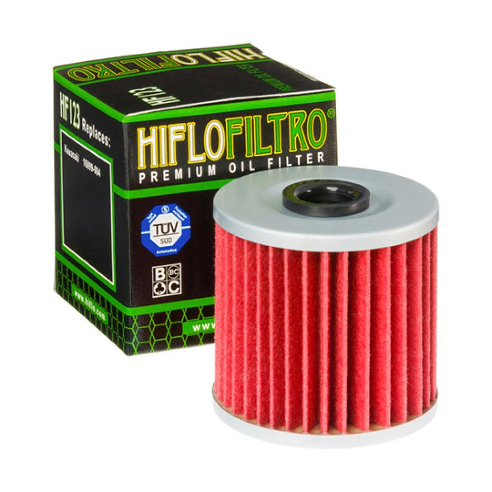 Filtre à huile Hiflofiltro pour Quad Kawasaki 250 KSF 1987 à 2004 Neuf