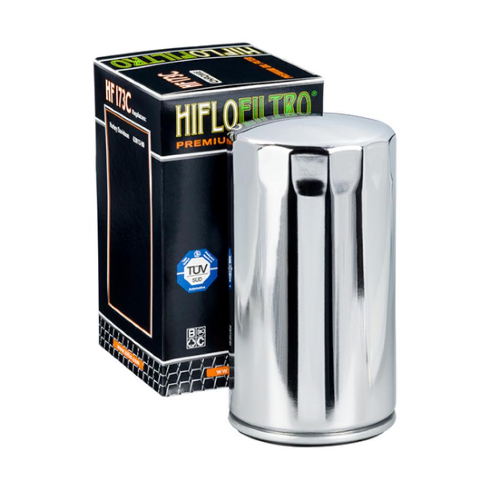 Filtre à huile Hiflofiltro pour Moto Harley Davidson 1584 DYNA LOW RIDER 1993 à 1998 HF173C Neuf