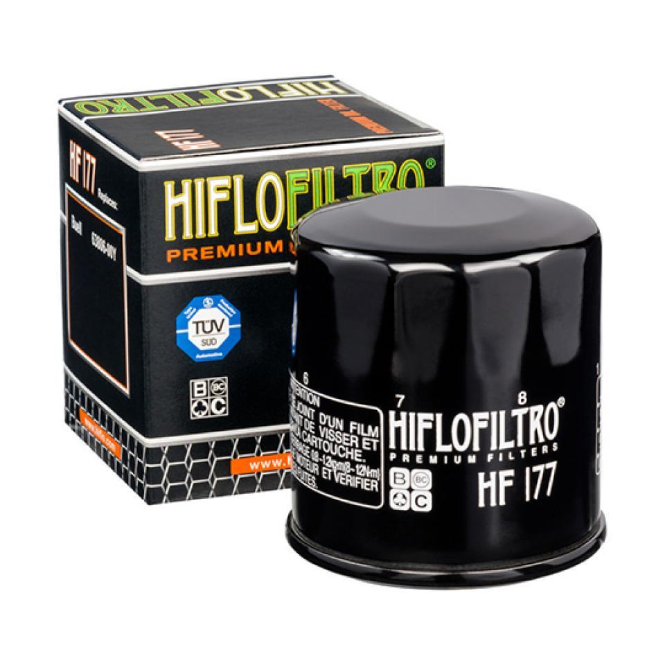 Filtre à huile Hiflofiltro pour Moto Buell 500 BLAST 2002 à 2009 Neuf