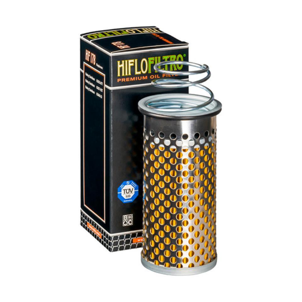 Filtre à huile Hiflofiltro pour Auto HF178 Neuf