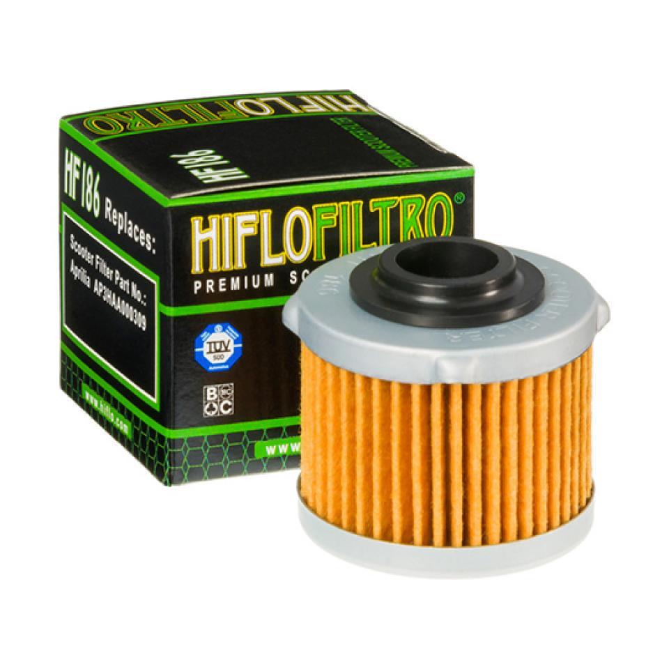 Filtre à huile Hiflofiltro pour Scooter Aprilia 200 Scarabeo Light 2007 à 2015 Neuf