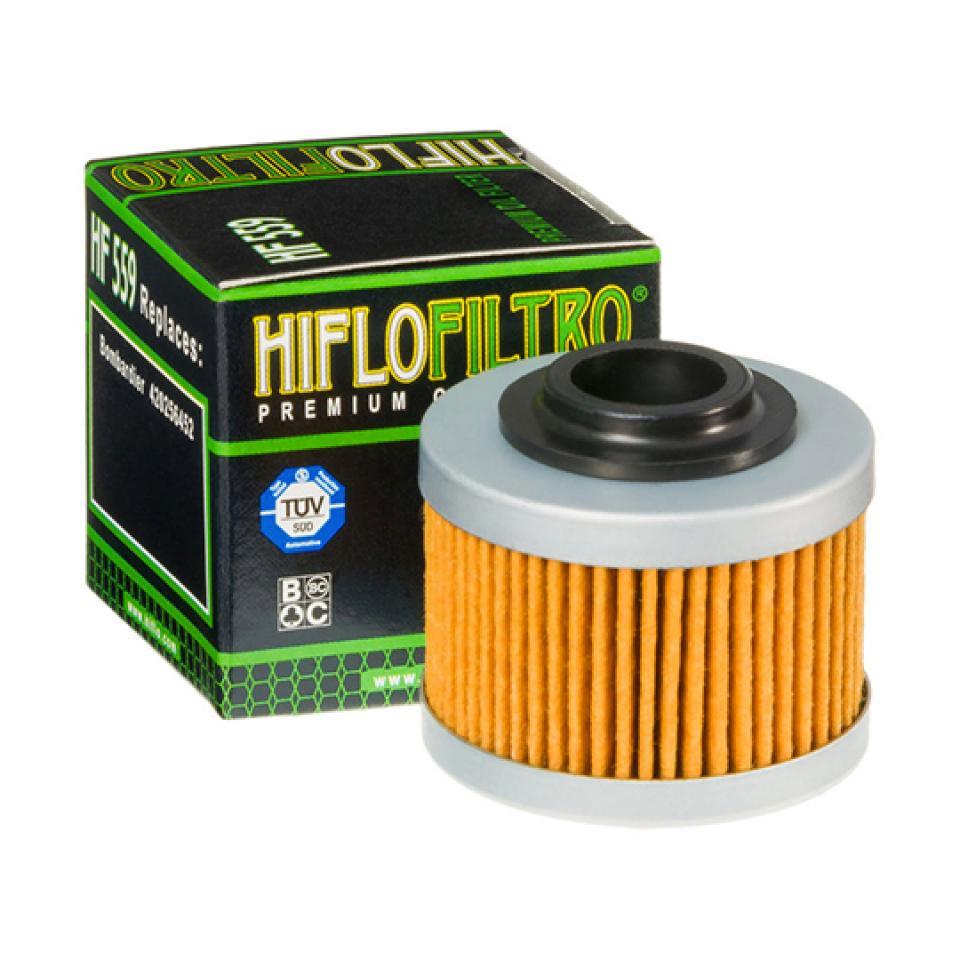 Filtre à huile Hiflofiltro pour Auto HF559 Neuf