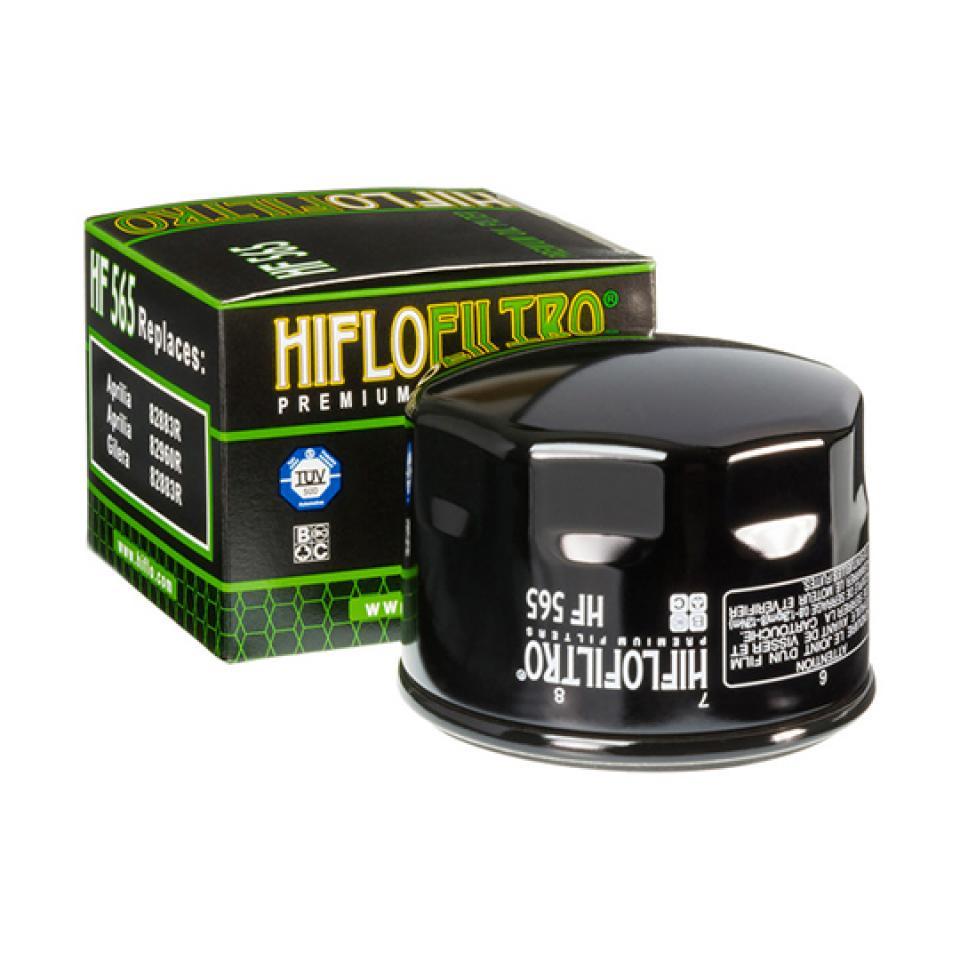 Filtre à huile Hiflofiltro pour Moto Aprilia 850 Mana 2007 à 2016 Neuf