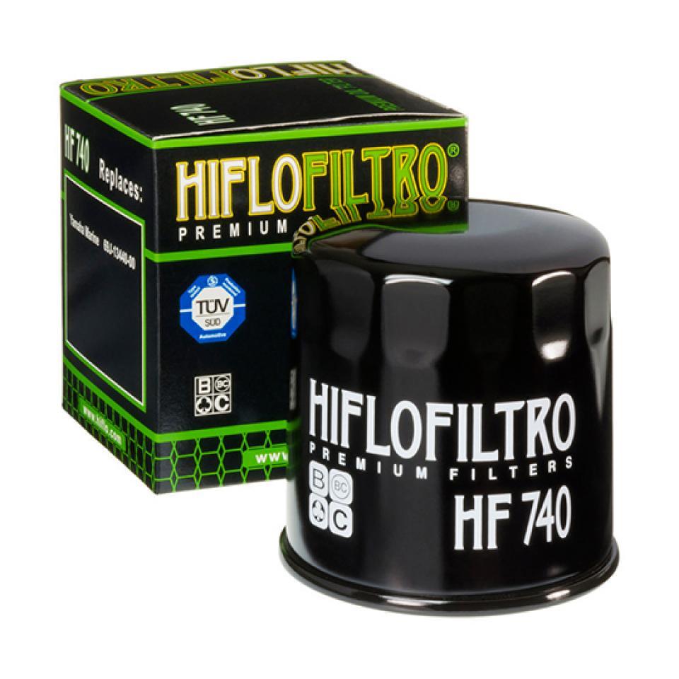Filtre à huile Hiflofiltro pour Auto HF740 Neuf