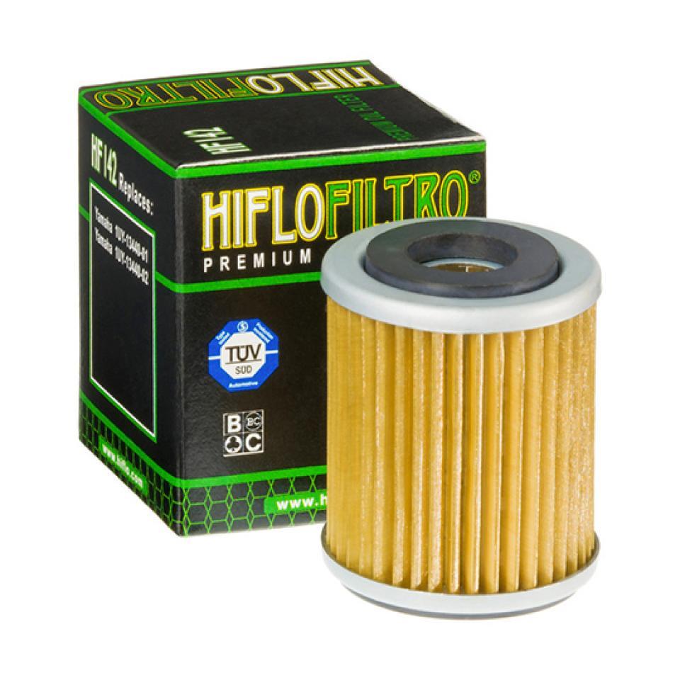 Filtre à huile Hiflofiltro pour Moto HM 125 DERAPAGE 4T COMPETICION 2010 à 2015 Neuf