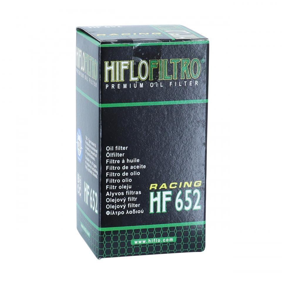 Filtre à huile Hiflofiltro pour Moto KTM 450 Exc-F 4T 2017 Neuf