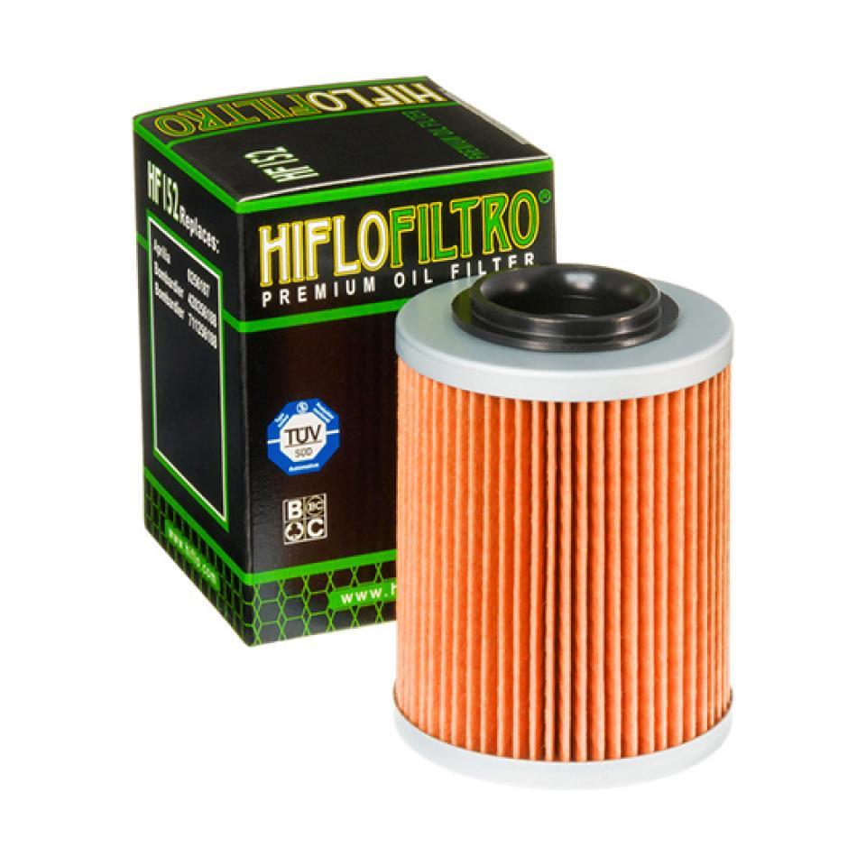 Filtre à huile Hiflofiltro pour Moto Aprilia 1000 RSV R TUONO 2004 à 2010 Neuf