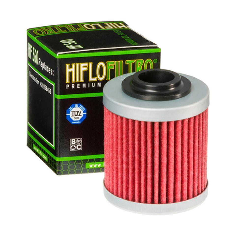 Filtre à huile Hiflofiltro pour Auto HF560 Neuf