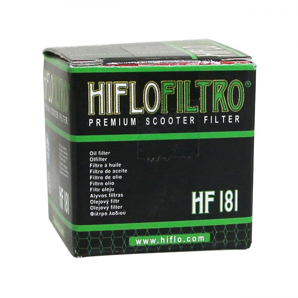 Filtre à huile Hiflofiltro pour Scooter Aprilia 125 Habana 1999 à 2002 Neuf